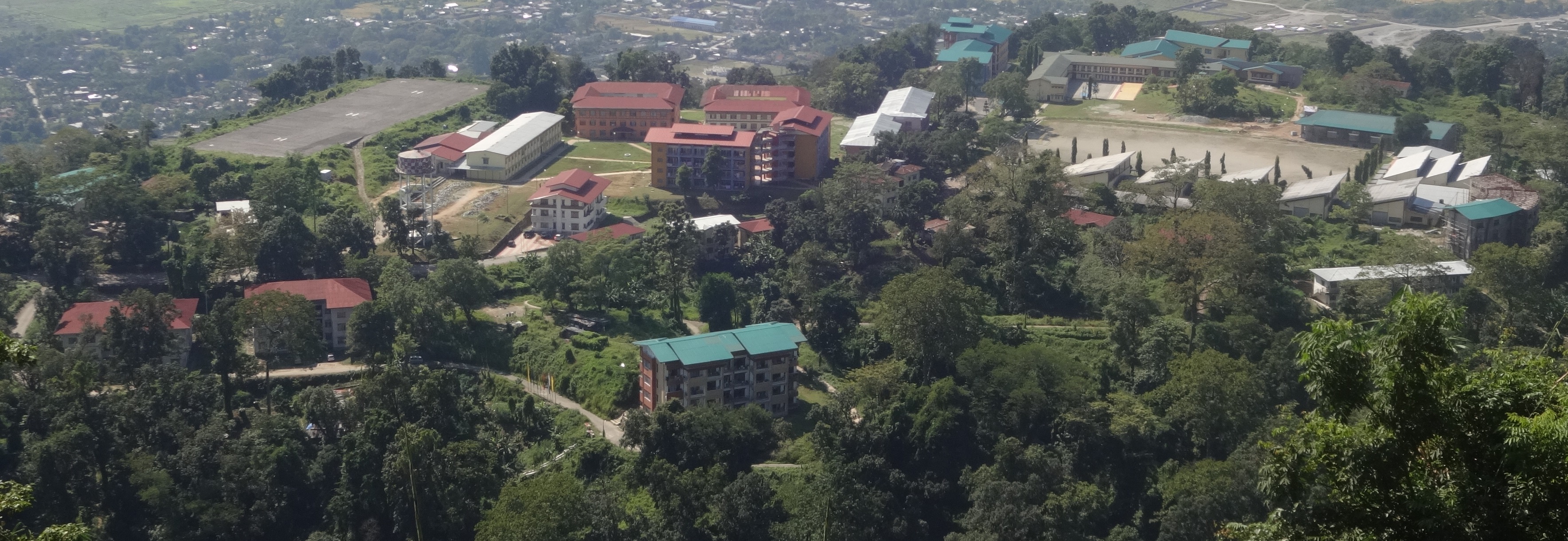 CST Campus Image