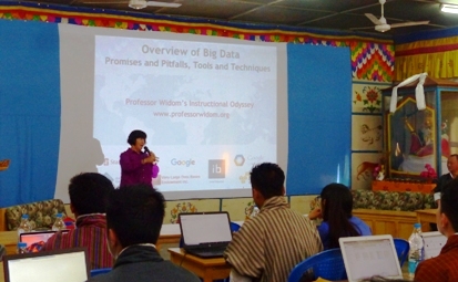 Big Data Workshop 2018
