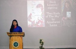 Book Launch: Two Ends of the Sky