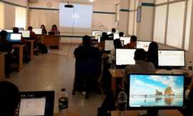 Training on Electronic Government Procurement (e-GP) System
