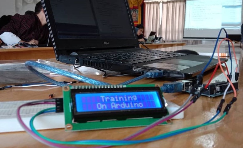 Arduino Uno Training