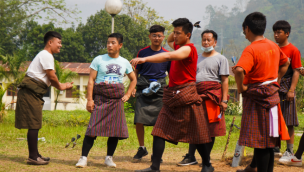 Khuru tournament
